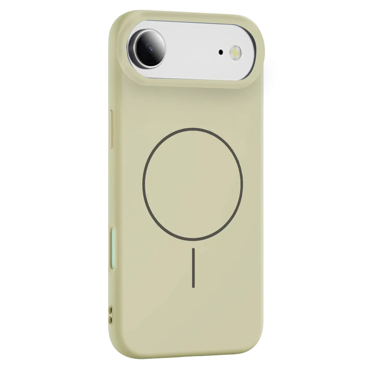 Joko Apple iPhone 17 Air Jully Magsafe Kapak - Bej