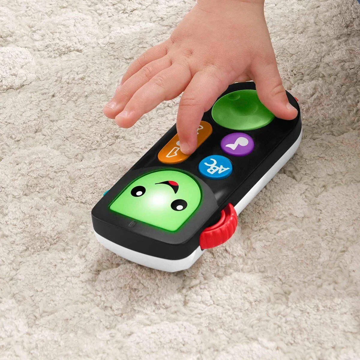 HHH27 Fisher-Price, İzle ve Öğren Kumanda görsel 4