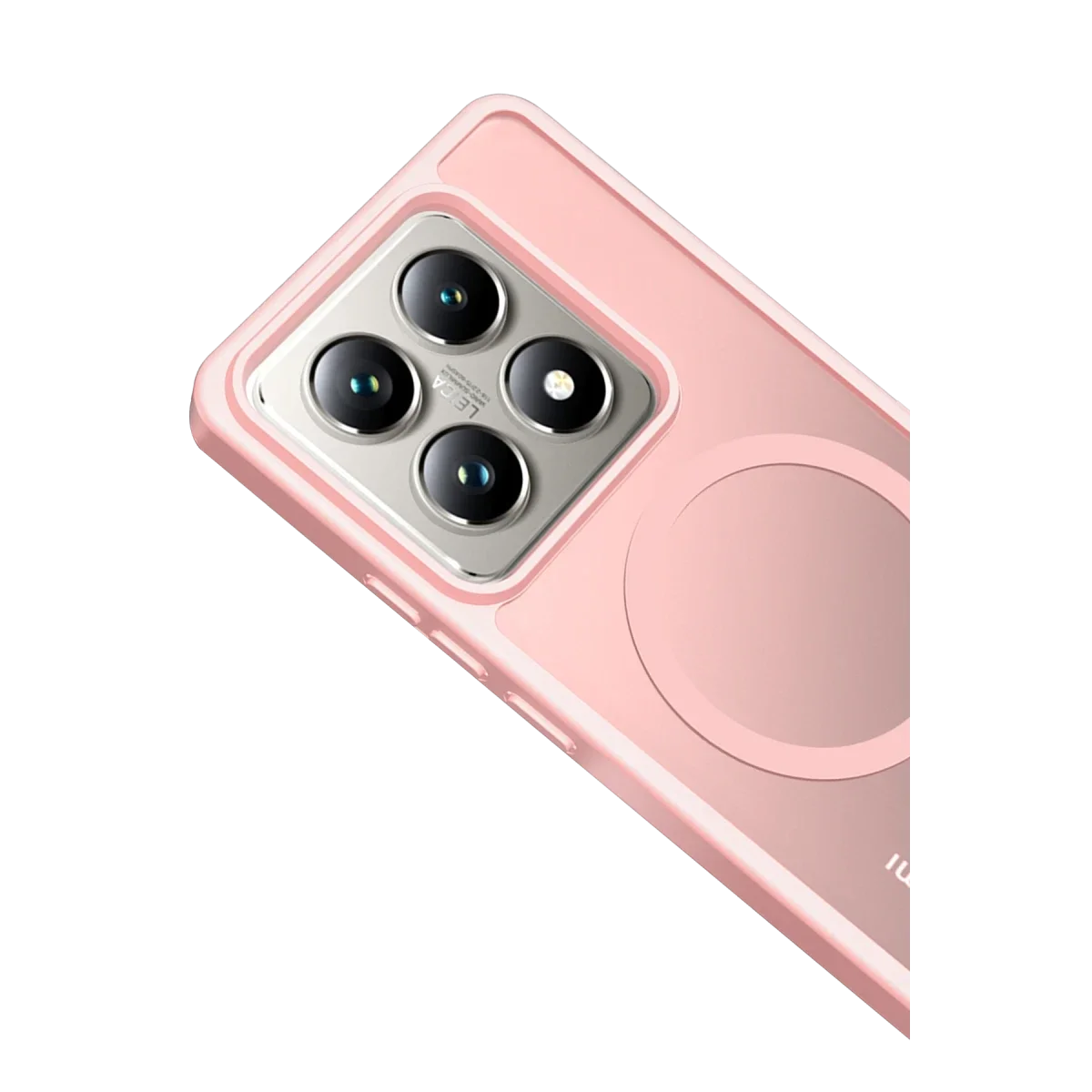 Joko Xiaomi Mi 14T Pro Jota Magsafe Kapak - Pudra görsel 3