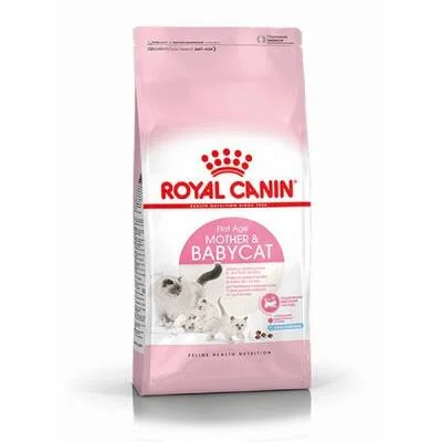 Mother & Babycat Yavru Kedi Maması 2 Kg