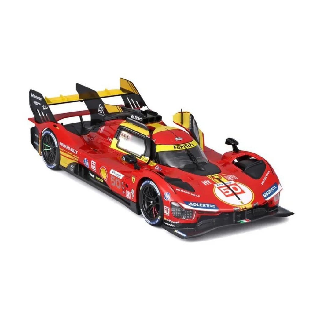 1/24 499P Model Araba görsel 2