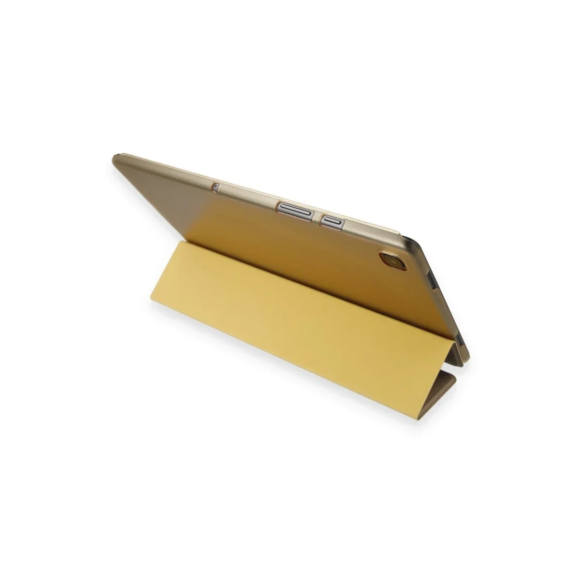 Apple iPad Pro 11 (2021) Kılıf Tablet Smart Kılıf - Gold görsel 3