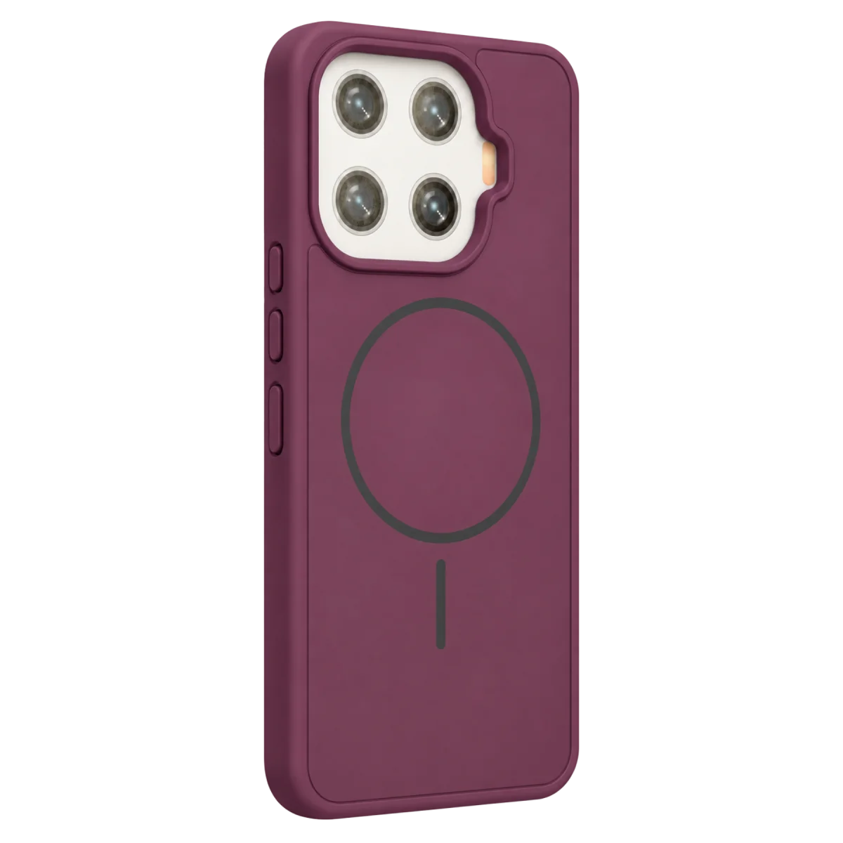 Xiaomi Mi 17T Azus Magsafe Kapak - Bordo