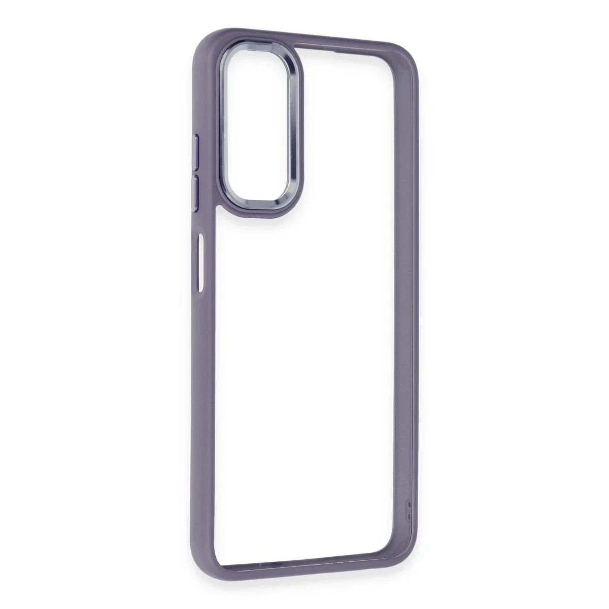 Samsung Galaxy A05S Kılıf Power Silikon - Lila görsel 2