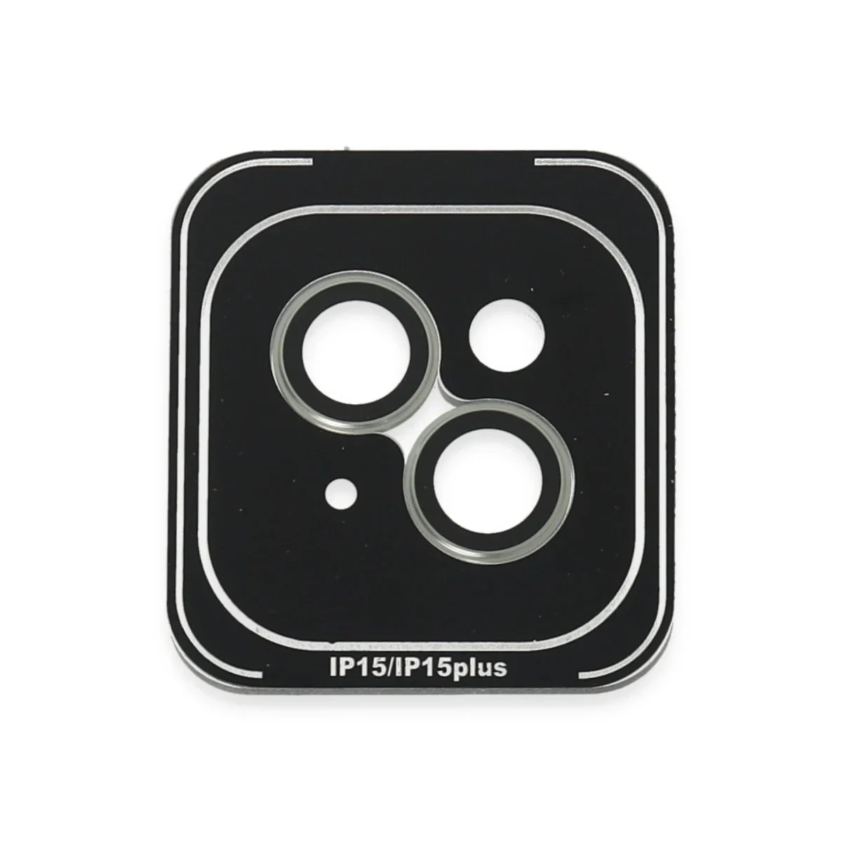 Joko Apple iPhone 15 PVD Metal Kamera Lens - Yeşil