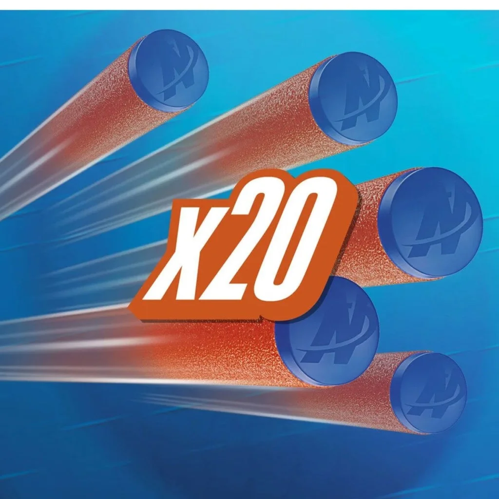 F8640 N Serisi Dart 20li Yedek Paket görsel 3