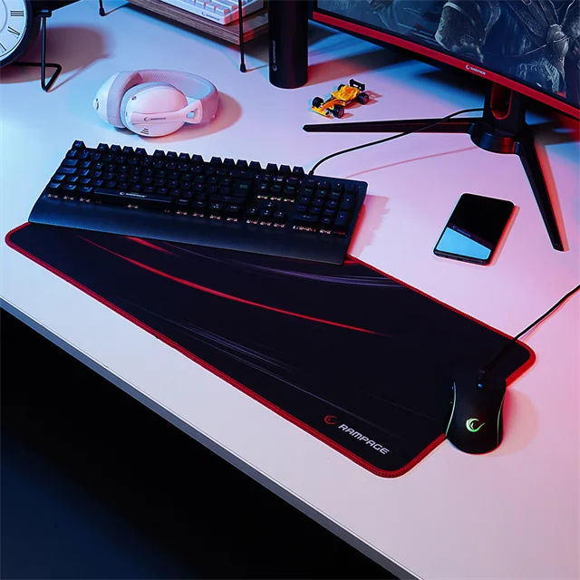 Rampage 300272 XL 300X700X3 Mm Oyuncu Mouse Pad görsel 4