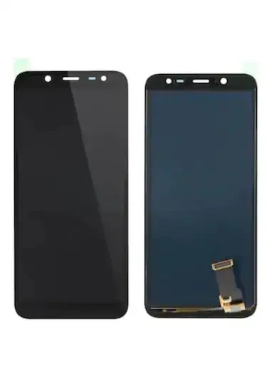 Samsung Galaxy A6 Lcd Ekran Dokunmatik (Siyah)