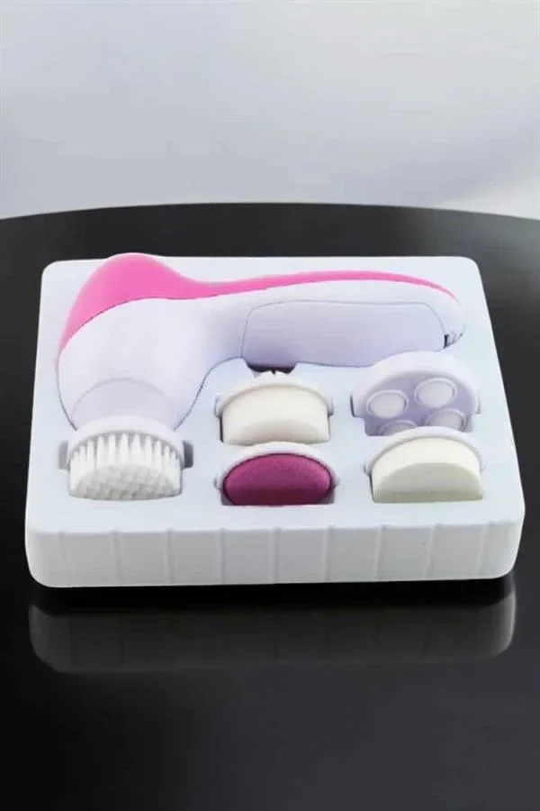 Taşınabilir Yüz Tezleme Cihazı Masaj, Peeling, Tezlik 5 Başlıklı görsel 5