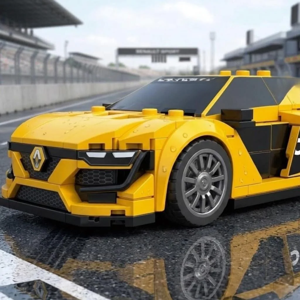 C55037W Sport Rs 01 271 Parça Block Oyuncak görsel 4