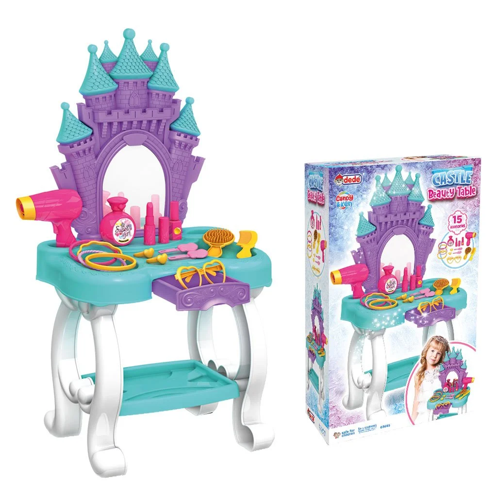 Candy & Ken Şato Güzellik Masası görsel 5
