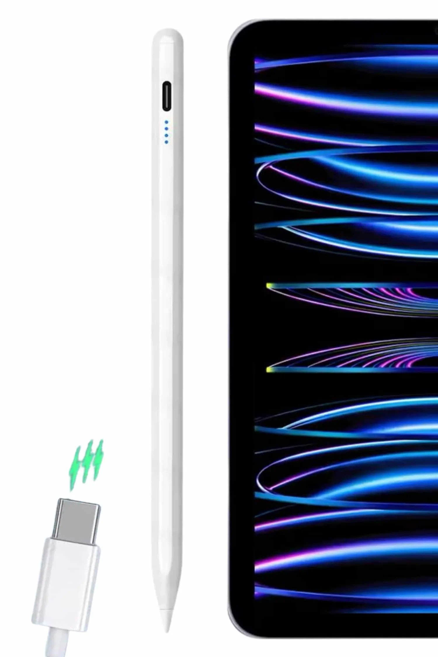 Yeni Nesil Android ve İOS Uyumlu Tablet Telefon Kale görsel 3
