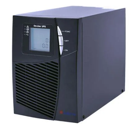 Sınus Evo 1KVA 1F/1F (2X7AH) 6/14DK Lcd Onlıne Ups
