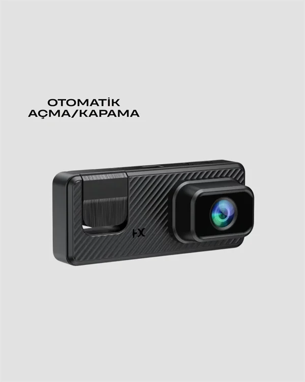 Full HD 3 Klı Araç Kamerası – Akıllı Çözümlerle Sürüş Yeni Nesil görsel 2