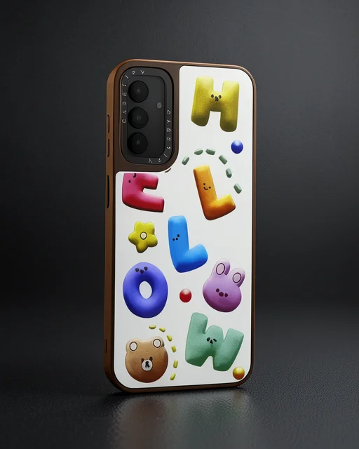 Samsung Galaxy M14 5g Kılıf Mirror Desenli Kapak - Mirror - 15