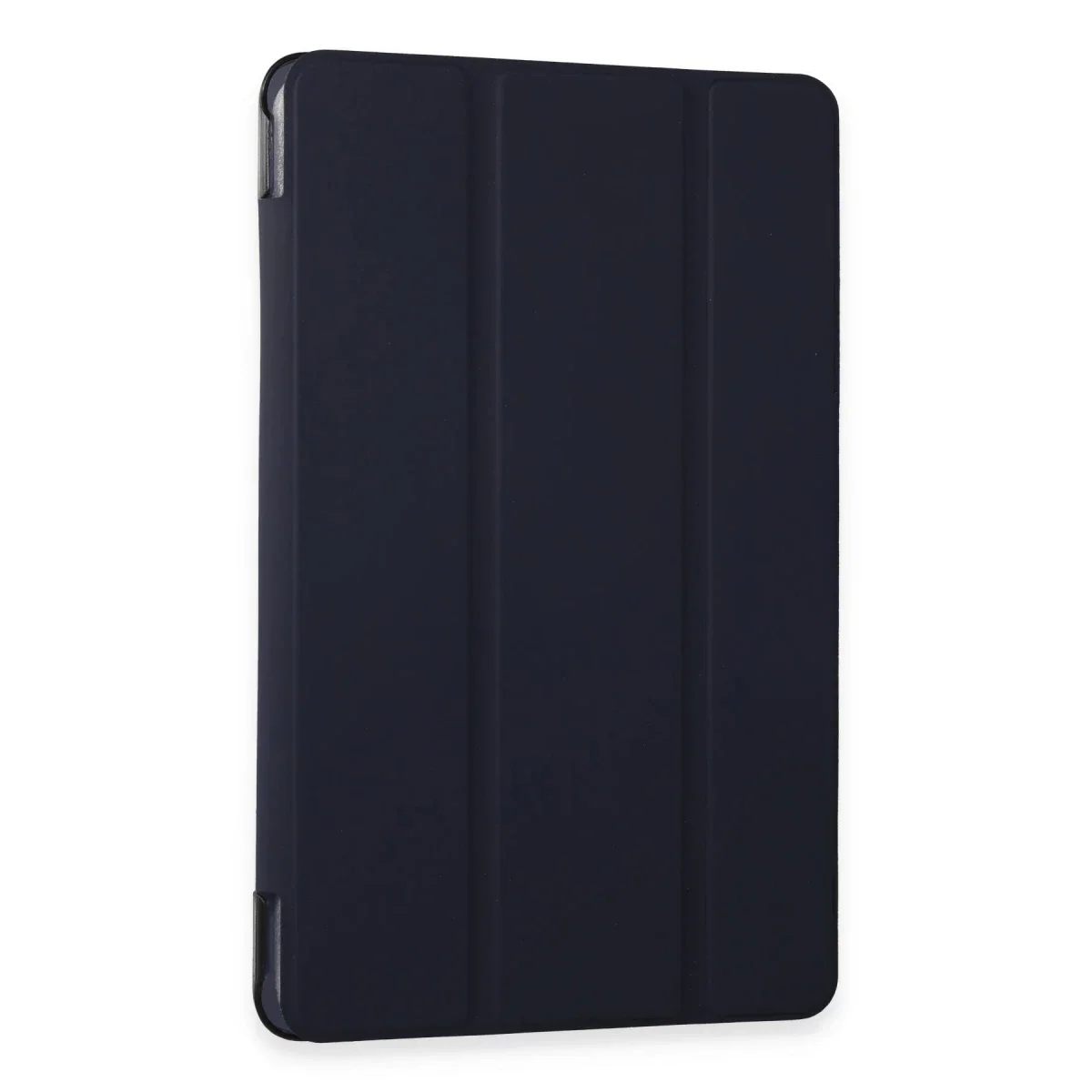 Samsung Galaxy X510 Tab S9 FE 11 Kılıf Tablet Smart Kılıf - Lacivert görsel 3
