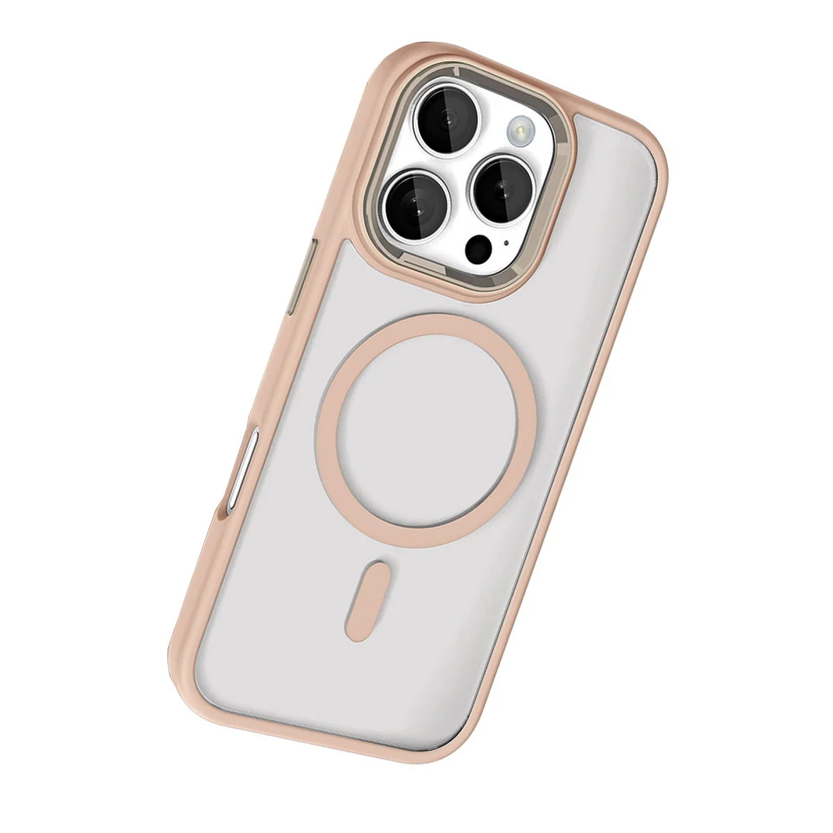 Joko Apple İphone 16 Pro Max Terea Magsafe Kapak - Gold görsel 4