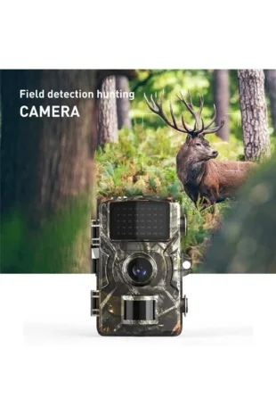 Vothoon Fotokapan Kamera 12mp 1080p Doğa Ve Outdoor Gece Görüşlü Kamera Su Geçirmez görsel 5