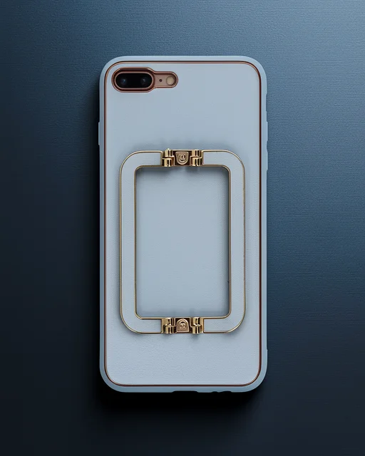 Apple İphone 7 Plus Kılıf Coco Elit Kapak - Turkuaz