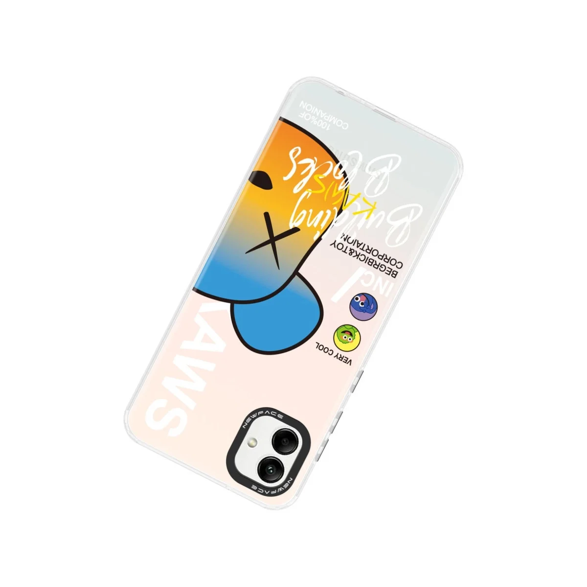 Samsung Galaxy A04 Kılıf Estoril Desenli Kapak - Estoril - 6 görsel 3