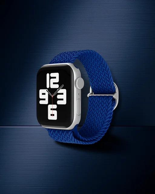 Apple Watch 42mm Kordon - Lacivert