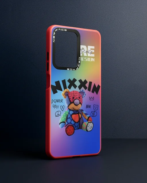 Xiaomi Redmi Note 12 4g Kılıf Estoril Desenli Kapak - Estoril - 11