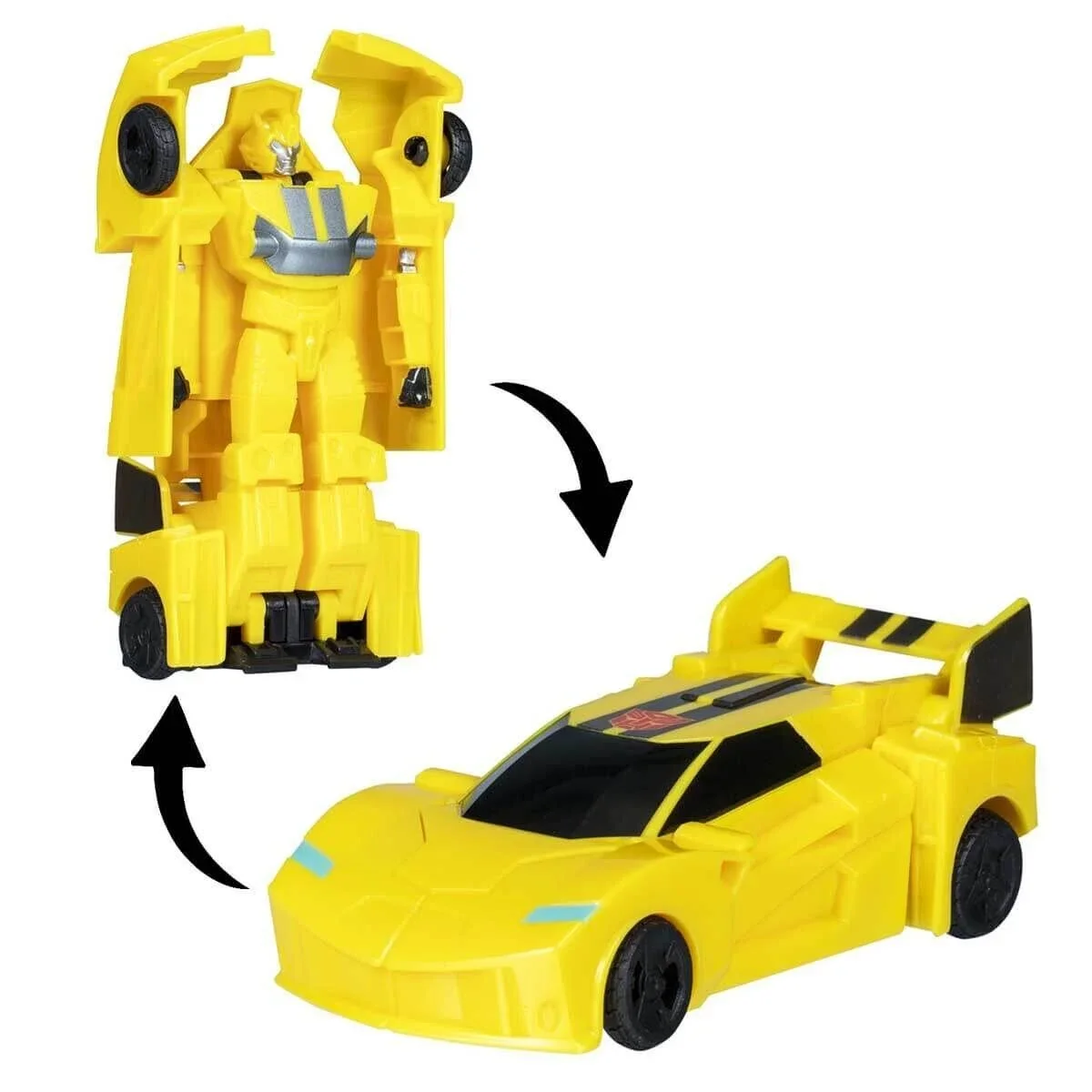 G0742 Transformers Earthspark Tek Adımda Dönüşen Figür görsel 2