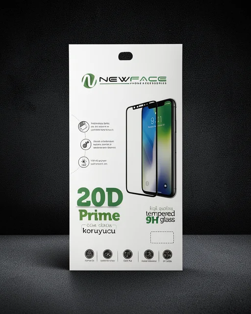 Samsung Galaxy M31 20d Premium Cam Ekran Koruyucu