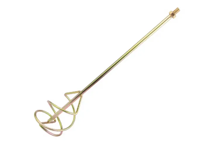 M14 Profesyonel Boya Karıştırıcı 120Ø, 580 mm görsel 2
