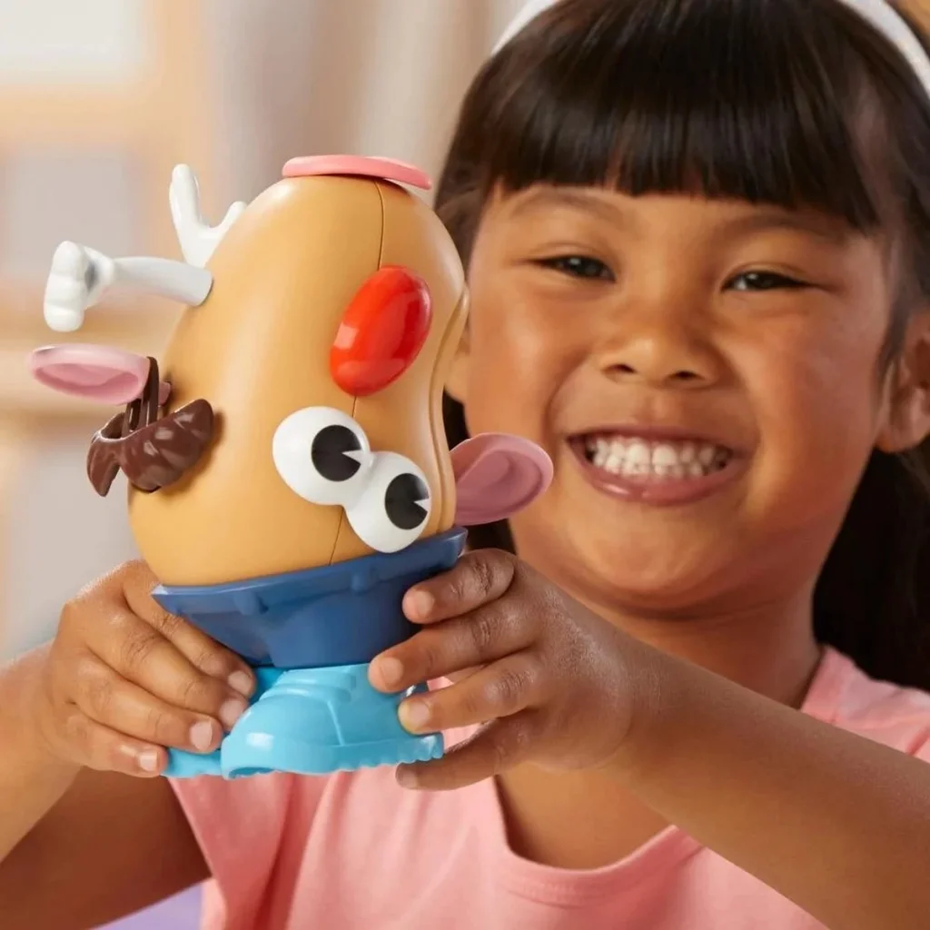 Hasbro Bay Patates Kafa INT-F9417 görsel 3