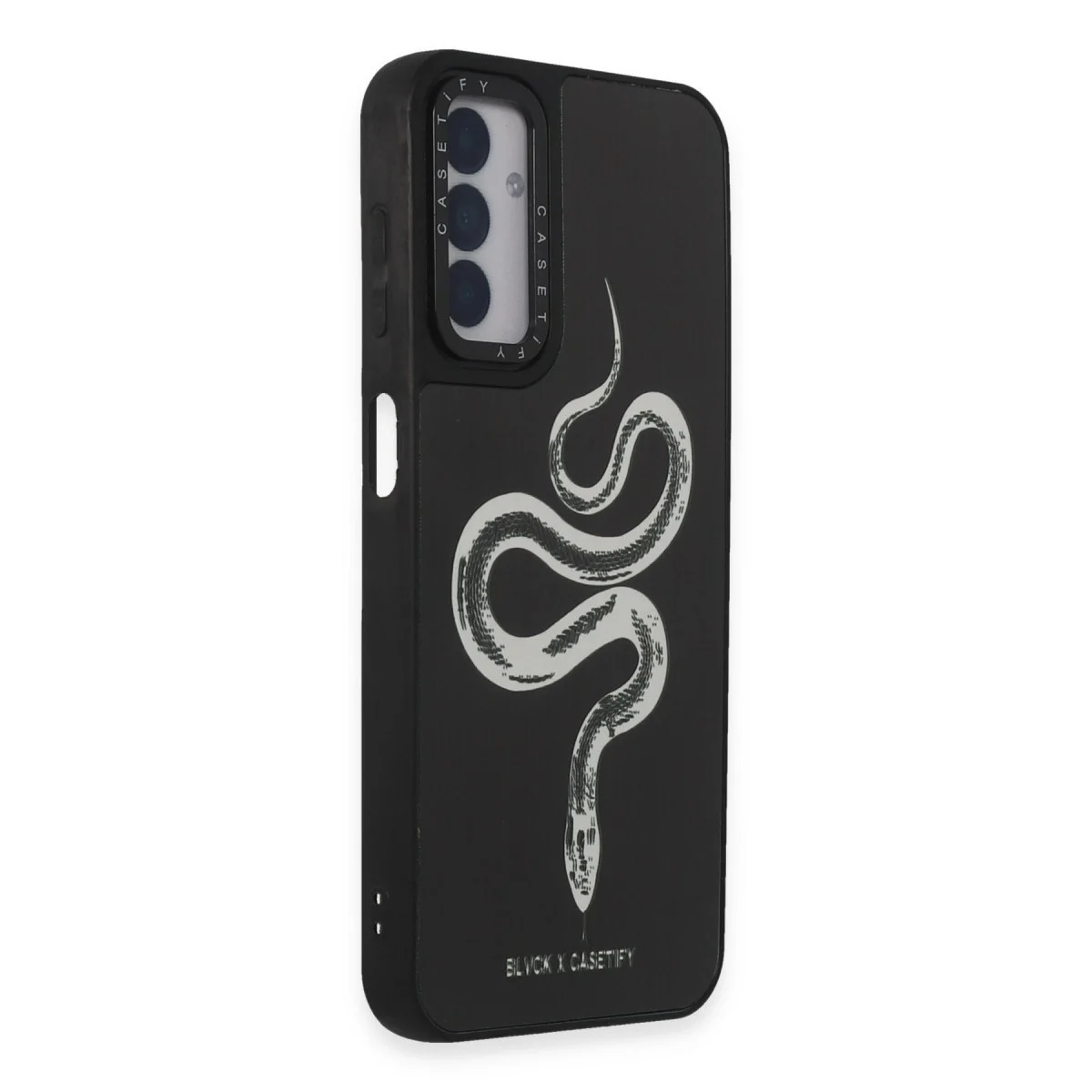 Samsung Galaxy M14 5g Kılıf Mirror Desenli Kapak - Mirror - 13 görsel 2
