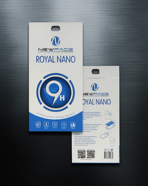Apple İphone 6 Plus Royal Nano Ekran Koruyucu