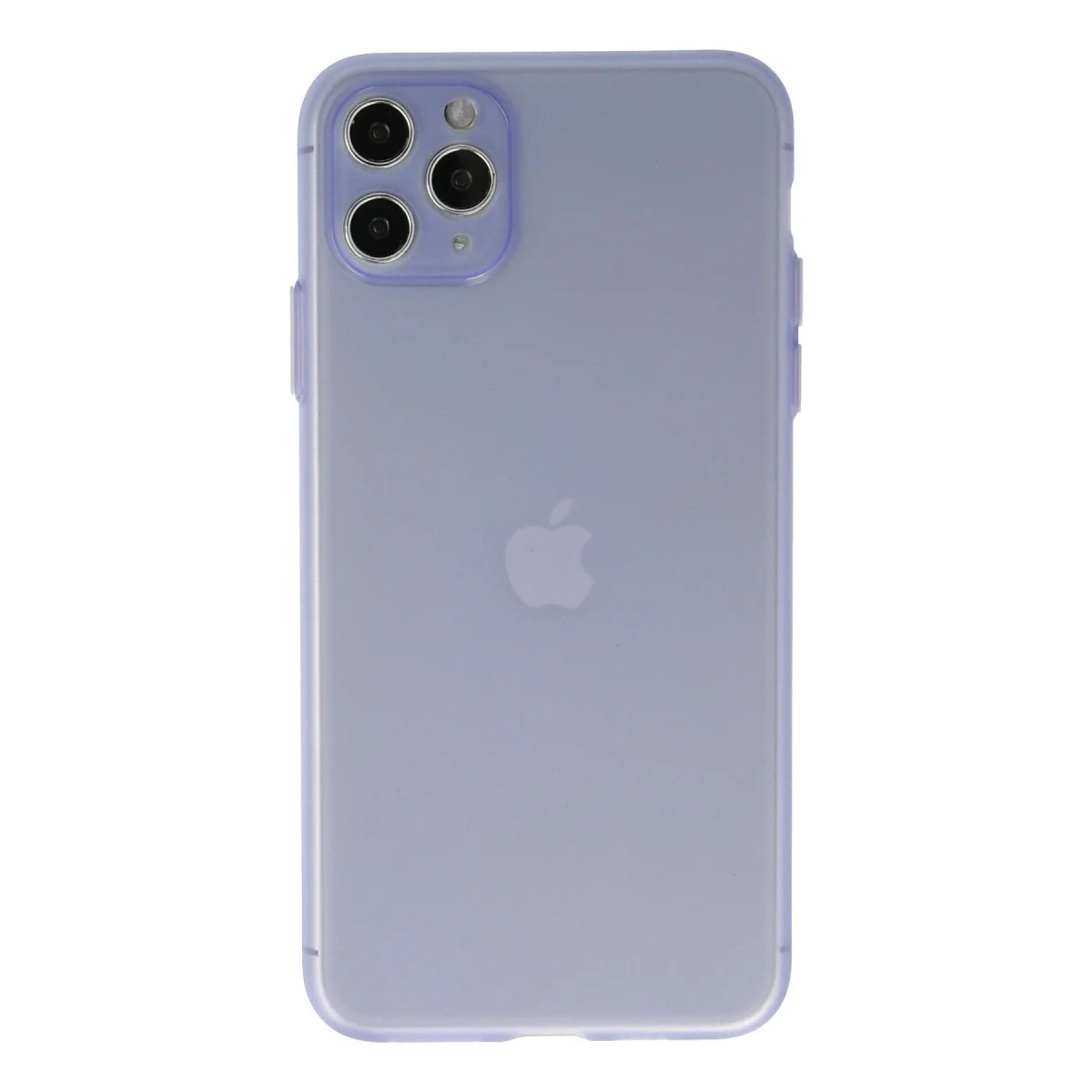 Apple İphone 11 Pro Max Kılıf Puma Silikon - Mor