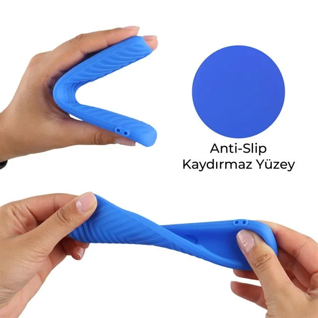 Weko WK-24739 Silikon Kumanda Koruma Kılıfı Sharp Tv Marka İçin Uydundur görsel 3