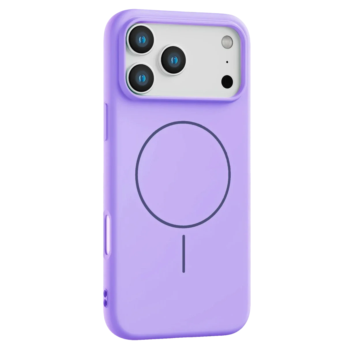 Joko Apple iPhone 17 Pro Jully Magsafe Kapak - Lila