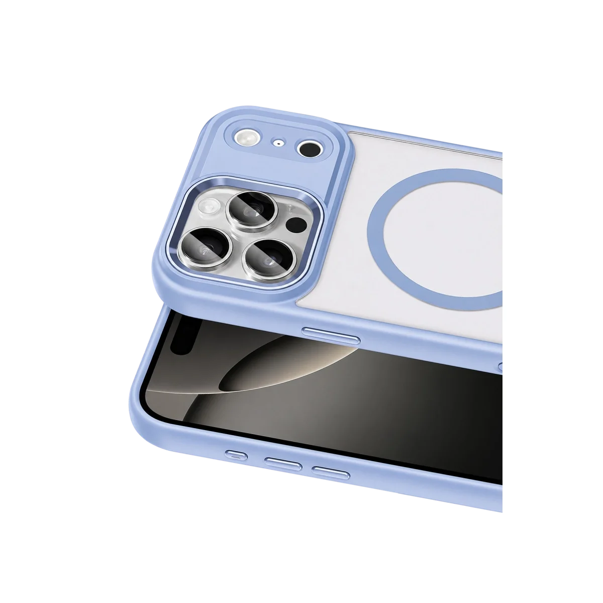 Joko Apple İphone 18 Pro Max Terea Magsafe Kapak - Sierra Blue görsel 2