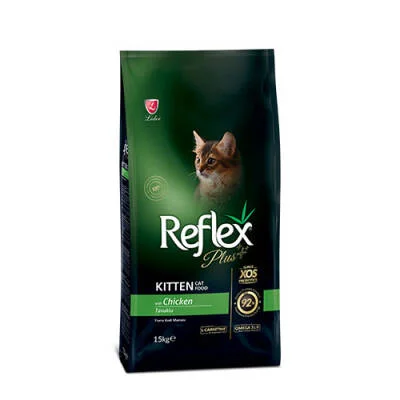 Tavuklu Yavru Kedi Maması 15 Kg