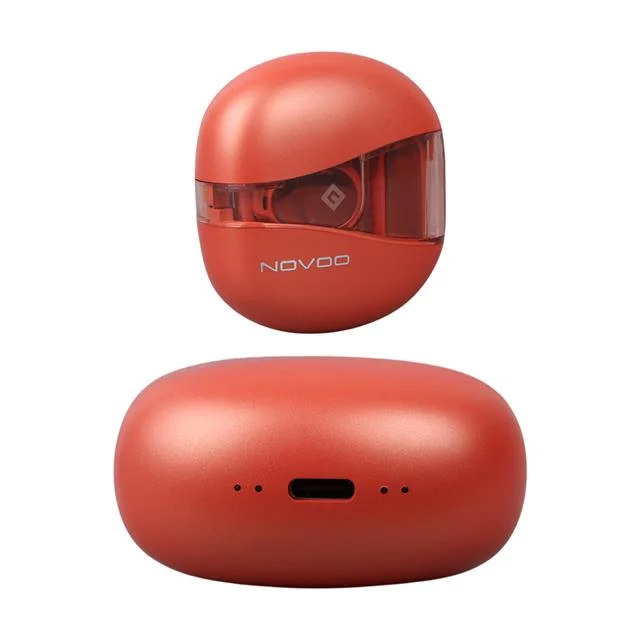 Novoo LW-T001 IPX4 Su Geçirmez Bluetooth 5.3 Kablosuz Kulaklık görsel 2