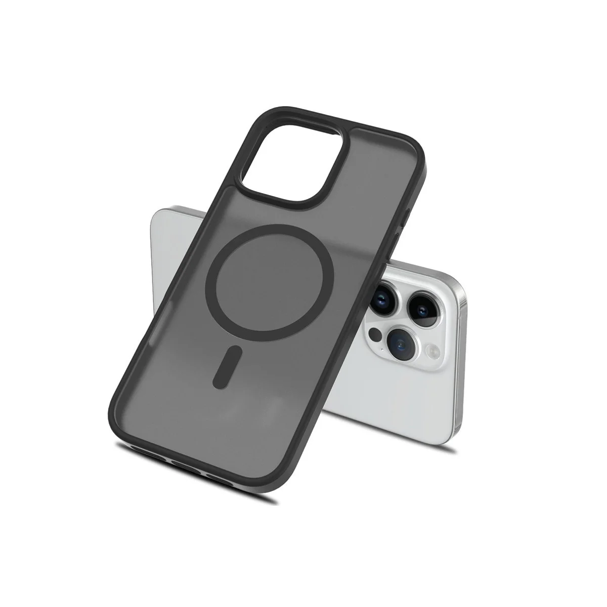 Joko Apple İphone 16 Pro Max Jota Magsafe Kapak - Derin Mor görsel 3