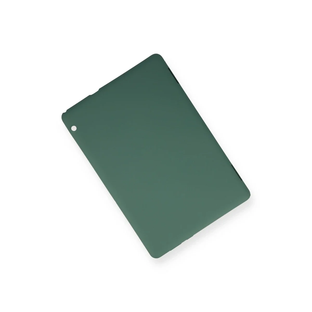 Huawei MediaPad T5 10 Kılıf Evo Tablet Silikon - Yeşil görsel 3