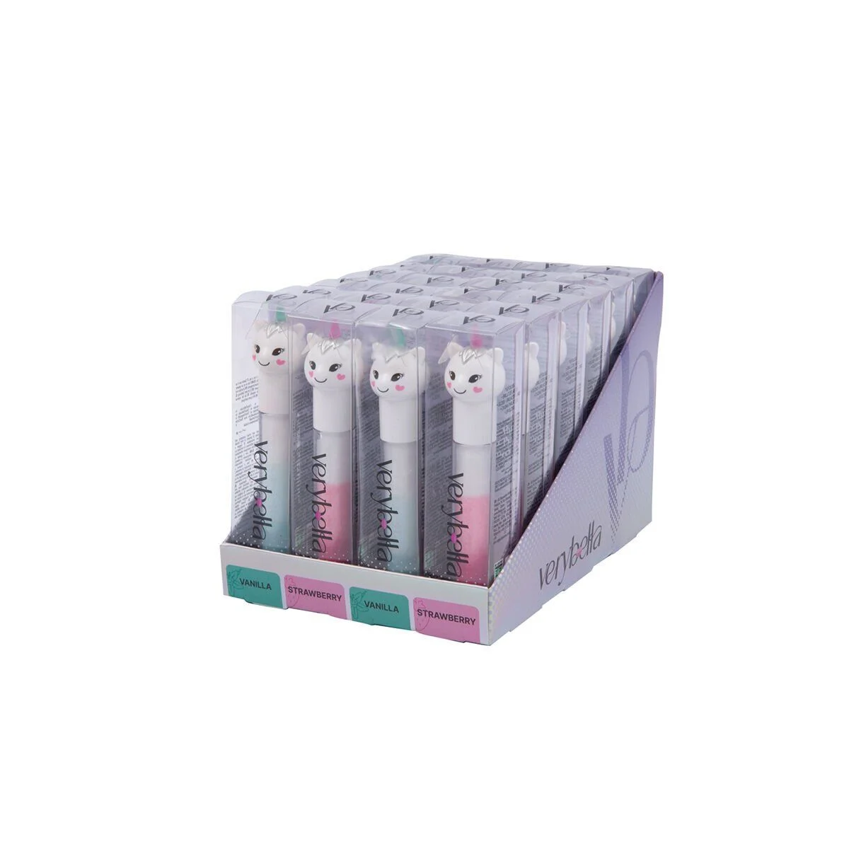 VRB55100 Very Bella - Unicorn Lip Gloss görsel 6