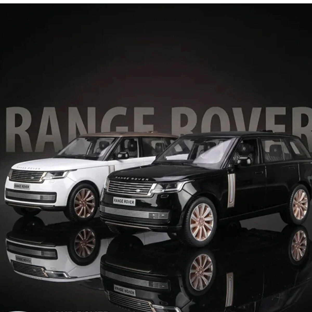 KZL-Q2005B 1 24 Range Rover Sv Isıklı- 24 görsel 3