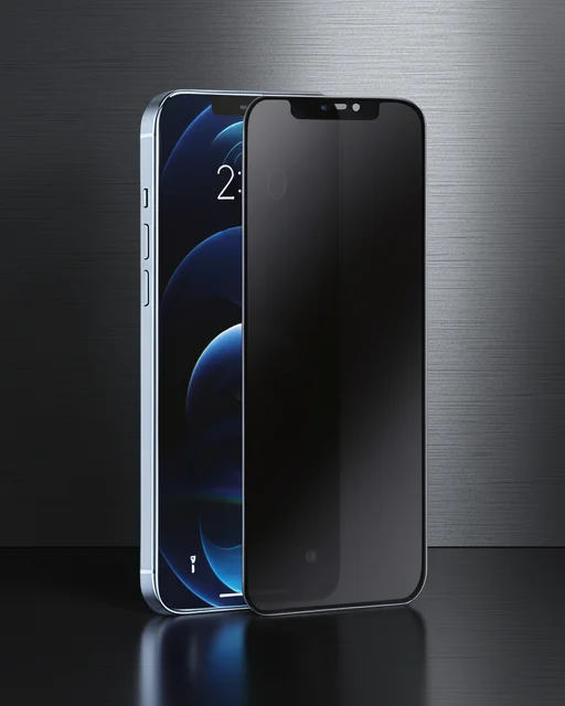 Xiaomi Redmi 12 3d Antistatik Hayalet Cam Ekran Koruyucu