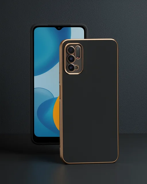Xiaomi Redmi Note 11 Se Kılıf Volet Silikon - Siyah