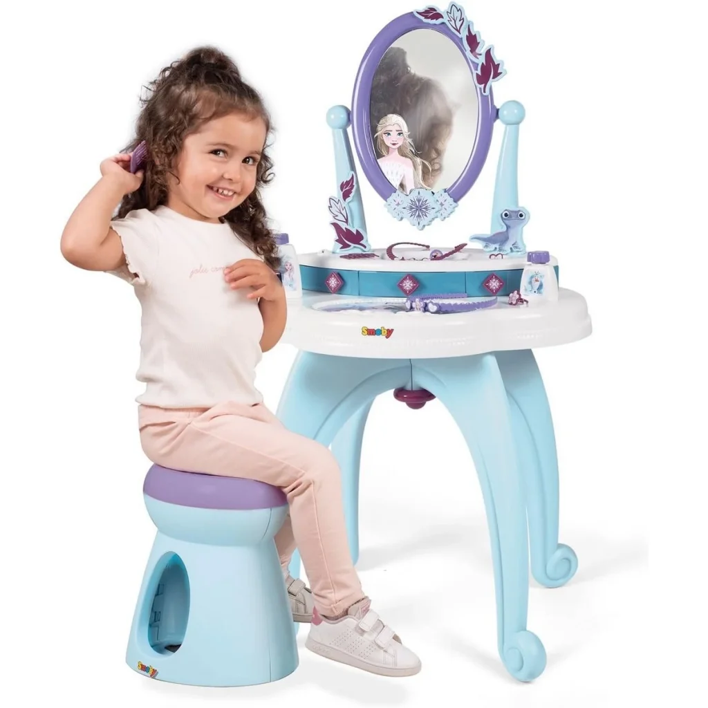 Frozen 2 in 1 Hairderesser 320244 görsel 2