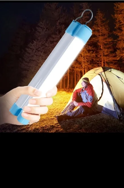 P-150 Şarjlı Mıklatıslı Usb Işıldak görsel 2