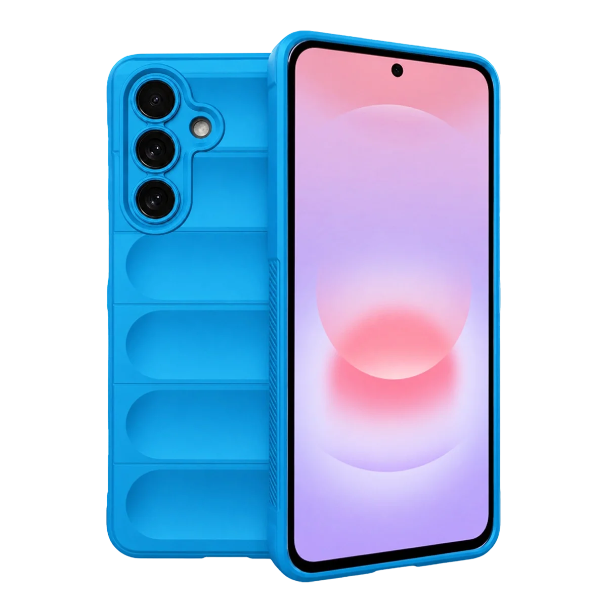 Samsung Galaxy A27 5g Optimum Silikon - Sky Blue