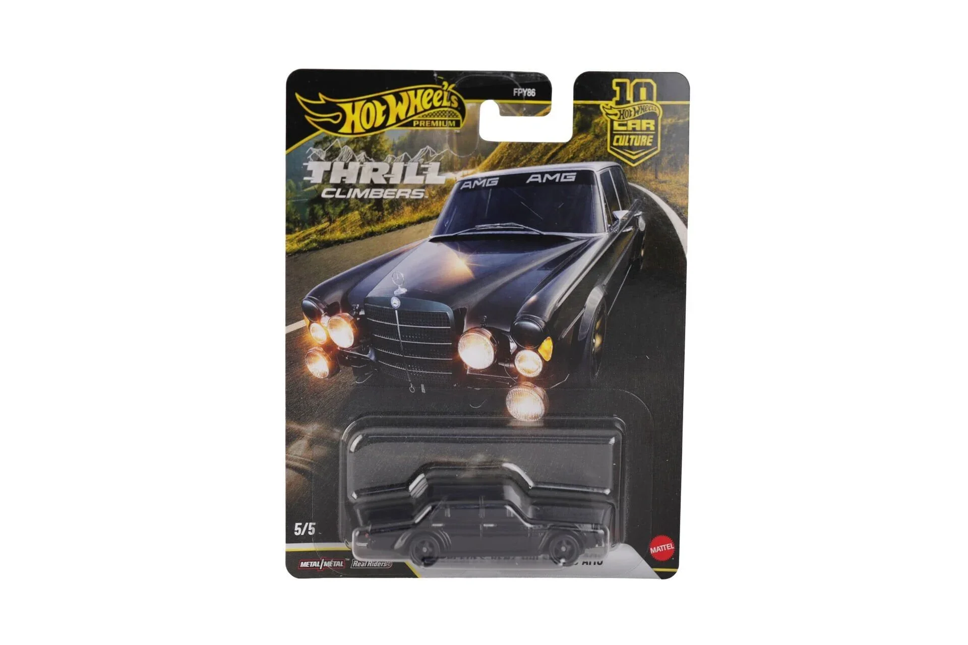 FPY86 Hot Wheels Car Culture Arabalar görsel 5