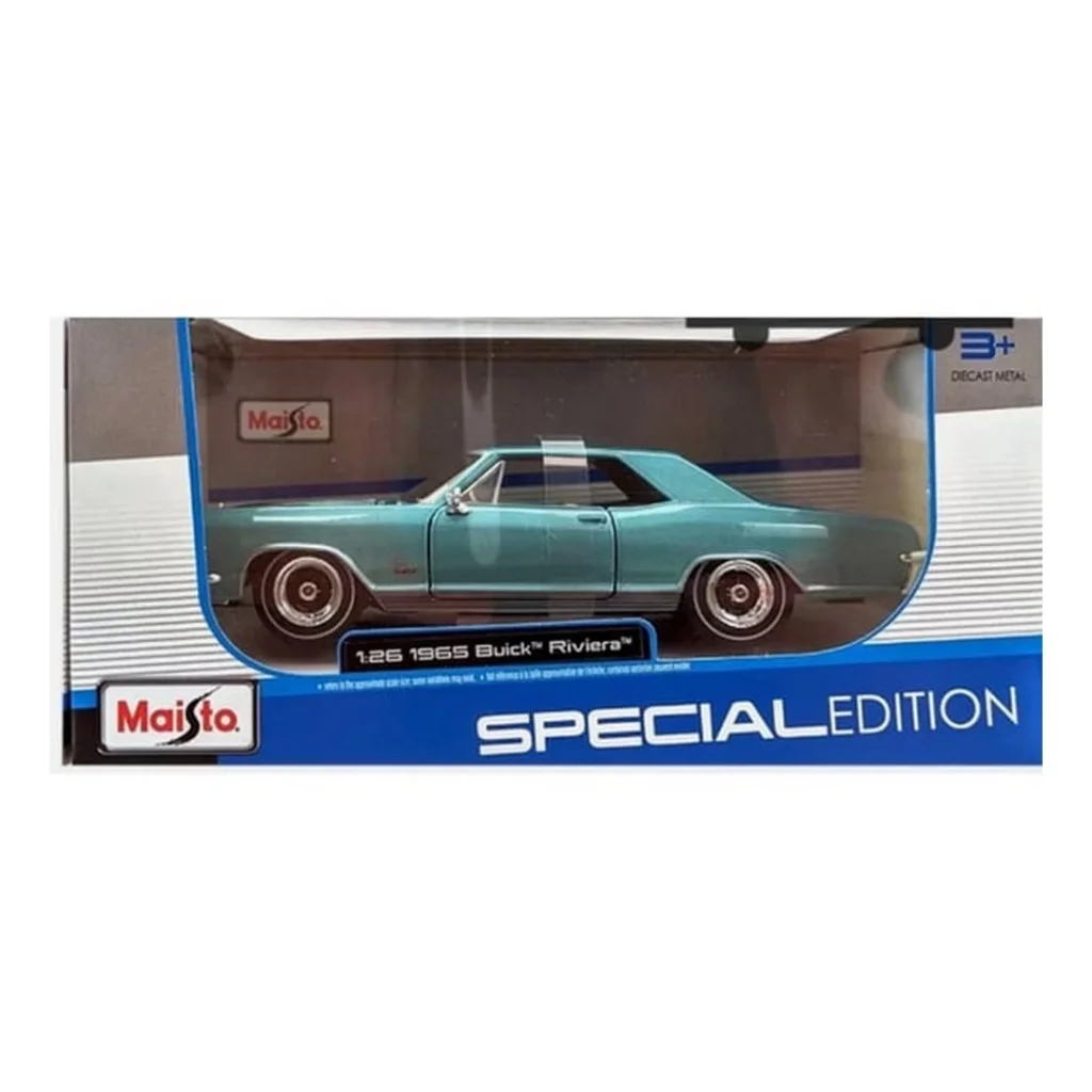 NessiWorld 1/26 1965 Buick Riviera 31214 görsel 2