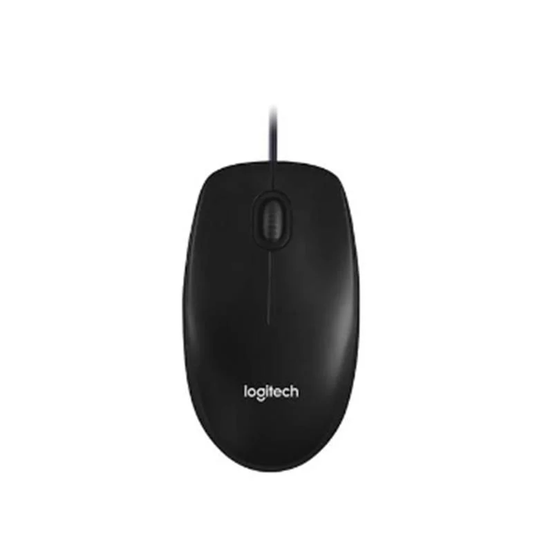 M100 Usb Kablolu Mouse Siyah 910-006652 görsel 2